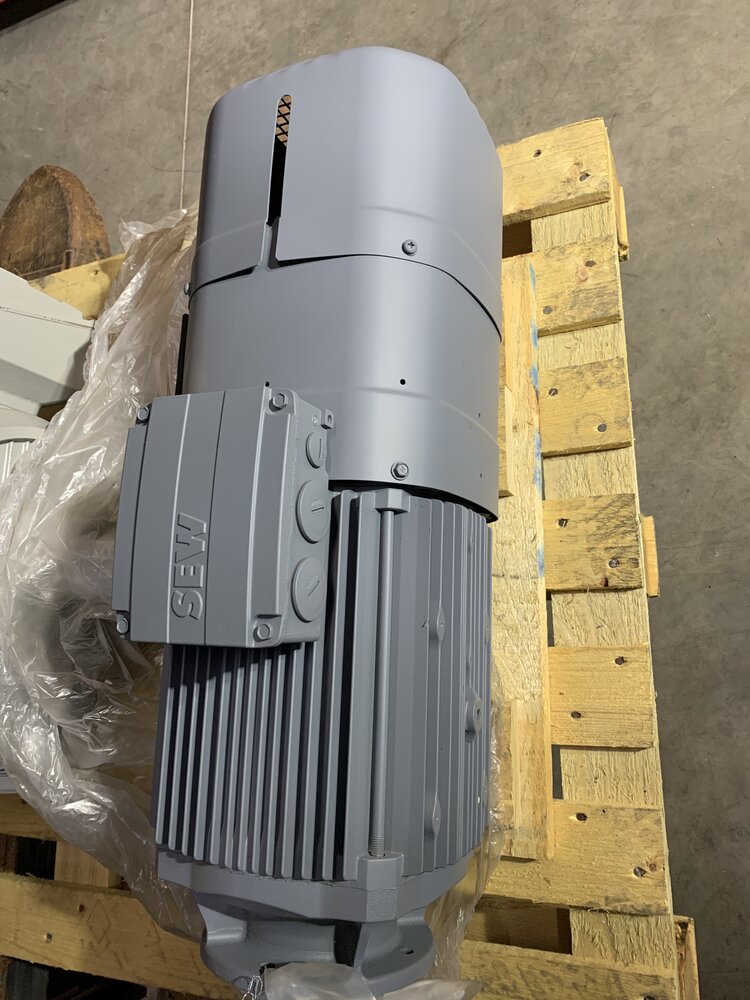 SEW DRS132S4BE11/FG/TF/ES7S - Bild 3