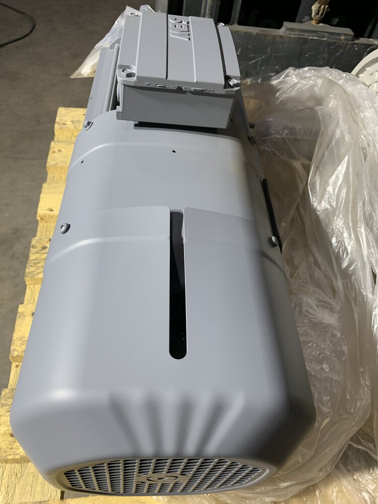 SEW DRS132S4BE11/FG/TF/ES7S - Bild 5