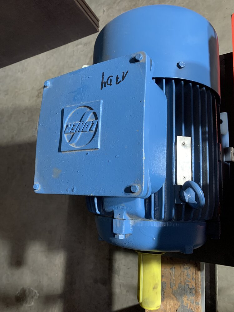 Loher EMGV- 180 MB -02A - Bild 2