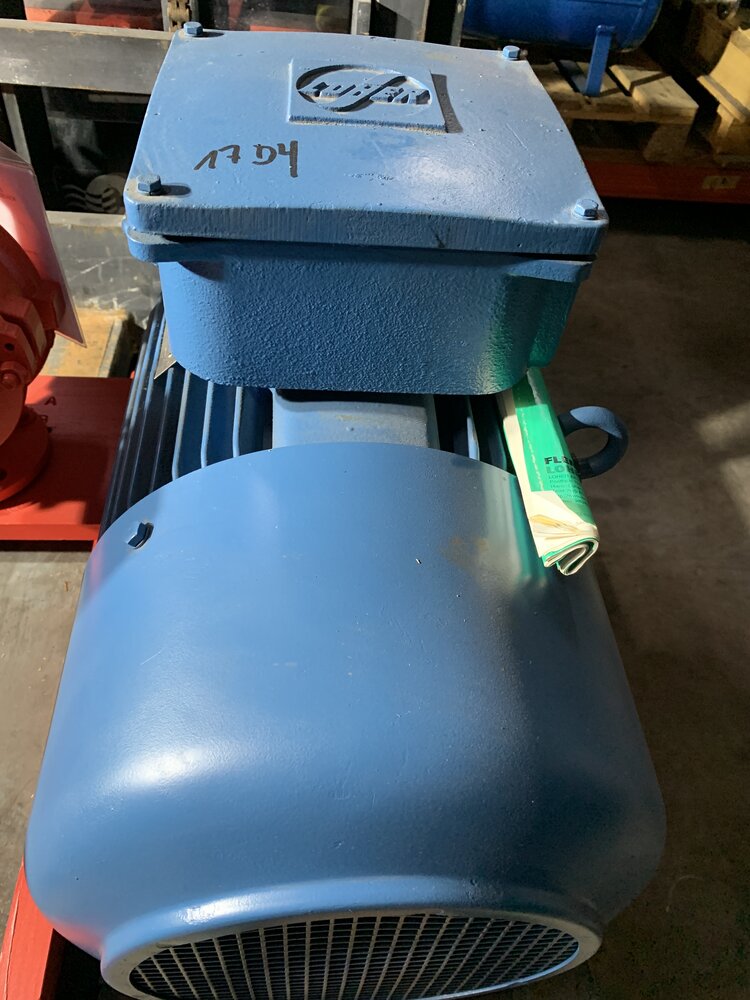 Loher EMGV- 180 MB -02A - Bild 3