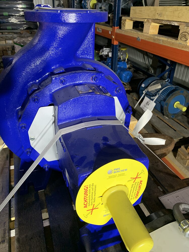 KSB Etanorm 125-315 G10 - Bild 3