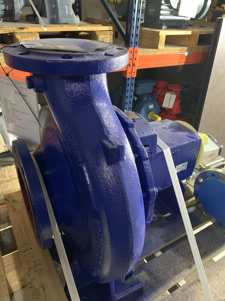 KSB Etanorm 125-315 G10 - Bild 5