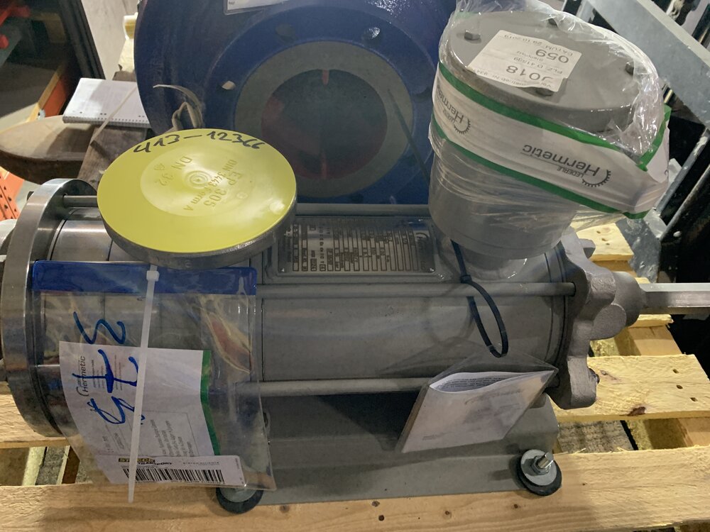 Hermetic CAM 2/3. N 14L-2 - Bild 3