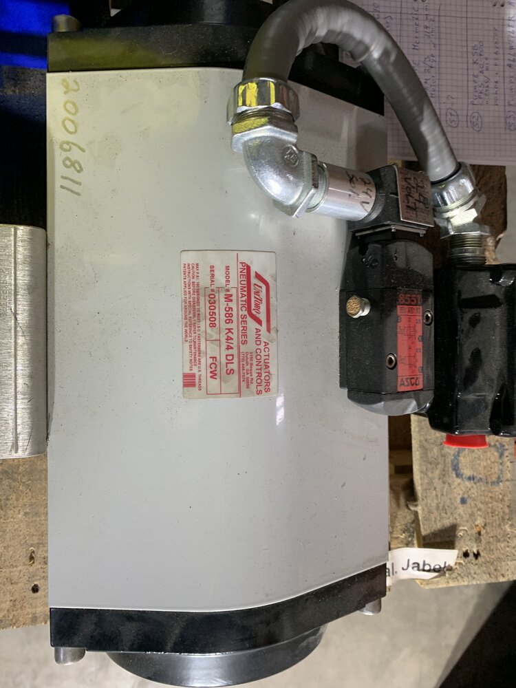 UniTorQ M-586 K4/4 DLS