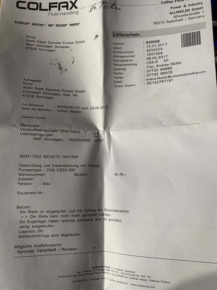 ALLWEILER AG CGA-Cg 32-200 - Bild 2