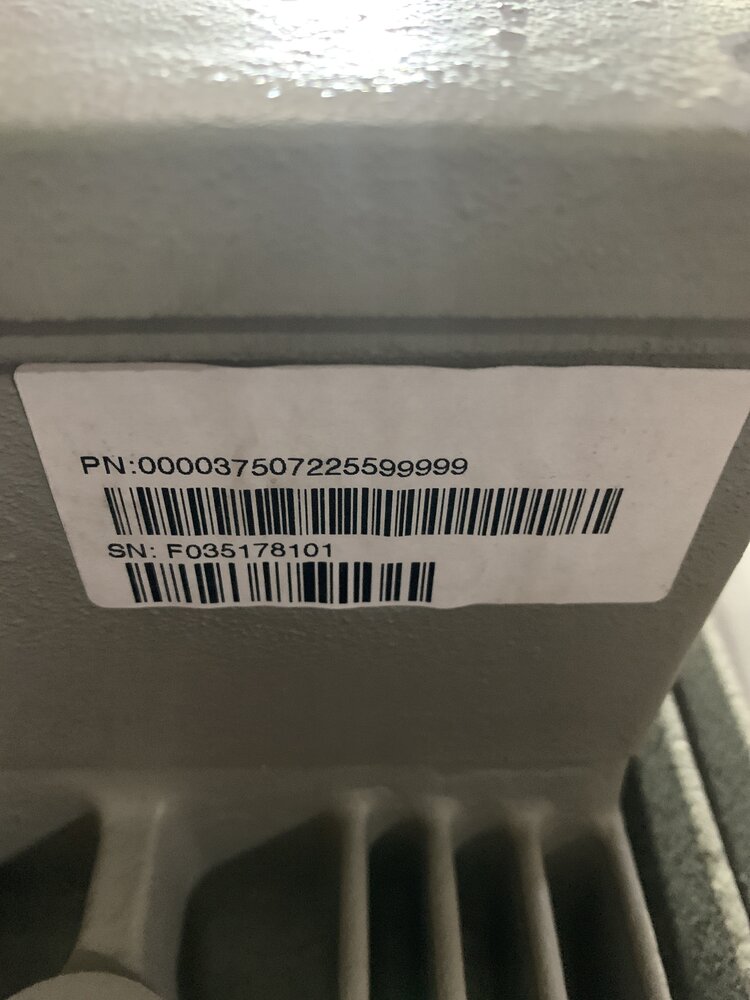 Siemens 1MA6 220-4BC34 - Bild 2