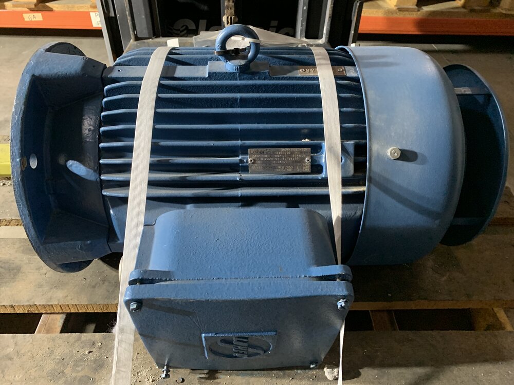 Loher EMGV-180LB-84M - Bild 2