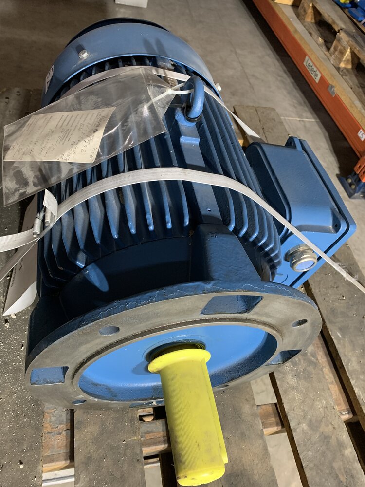 Loher EMGV-180LB-84M - Bild 3