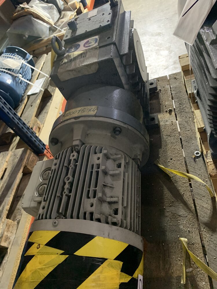 Siemens +PIV Редуктор: PIV KBT 125 - Bild 3