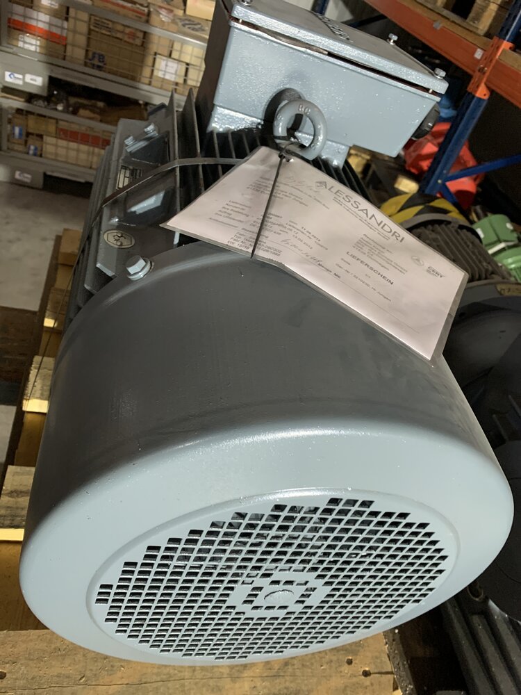 Siemens 1MA6-183-2BC30Z - Bild 3