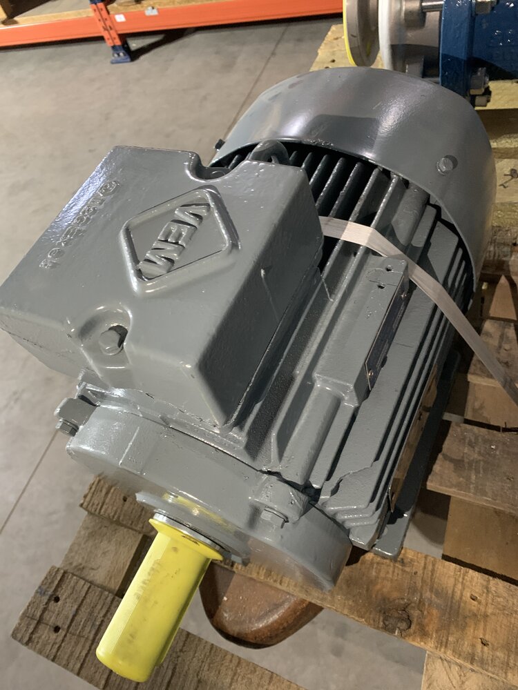 VEM 1E1-K-11R. 132MX6 - Bild 2