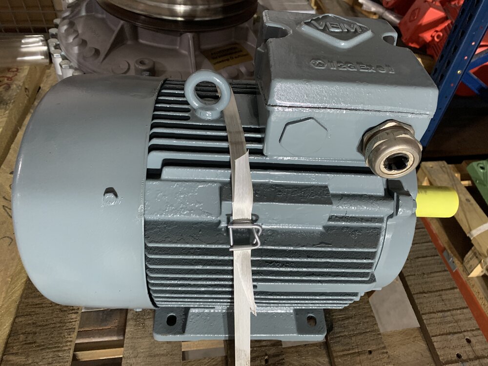 VEM 1E1-K-11R. 132MX6 - Bild 3