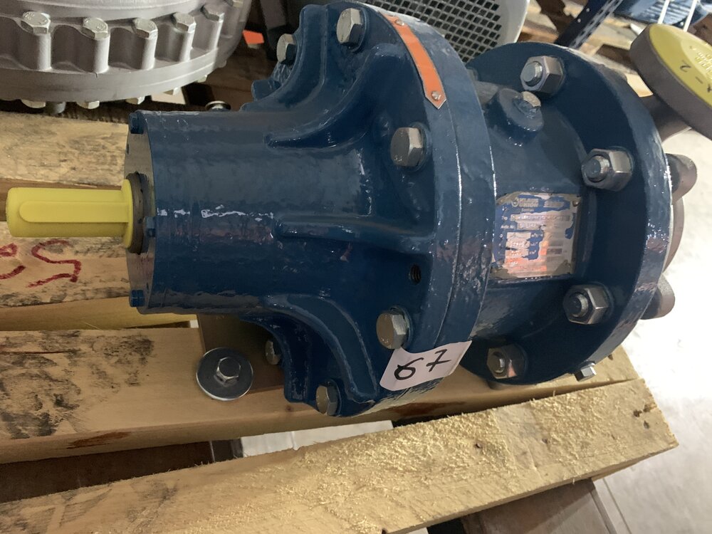 Klaus Union SLM NSV 40-25-160-09E02 - Bild 4