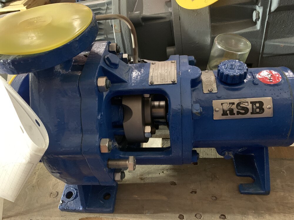 KSB CPK-SM 32-160 - Bild 4