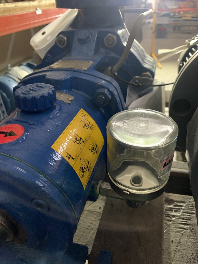 KSB CPK-SM 32-160 - Bild 5