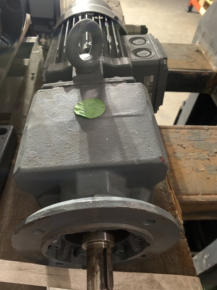 Bauer Motor: BG10-37/D08MA4-TF-G/SP - Bild 3