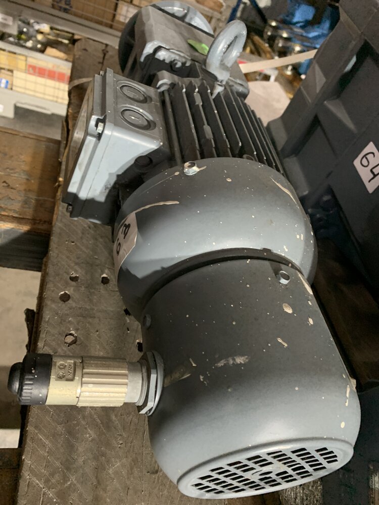 Bauer Motor: BG10-37/D08MA4-TF-G/SP - Bild 4