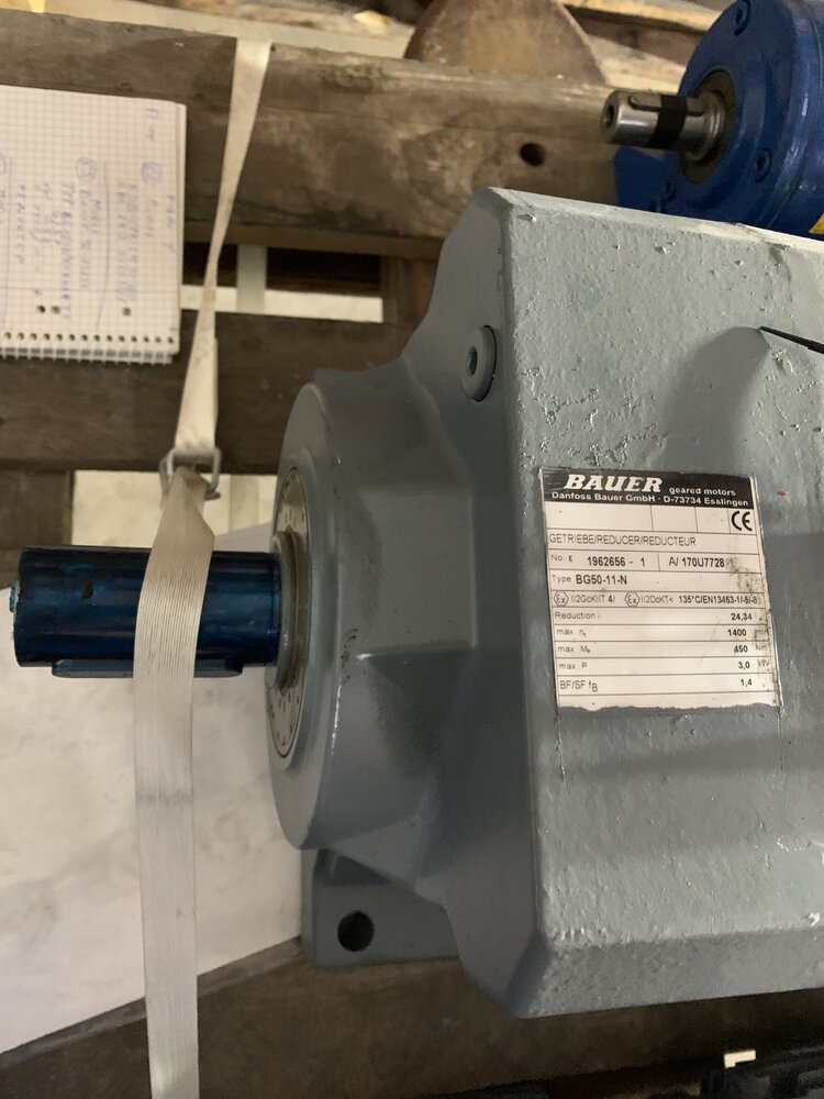 Bauer BG50-11-N/DNFXD10L2D4 - Bild 3