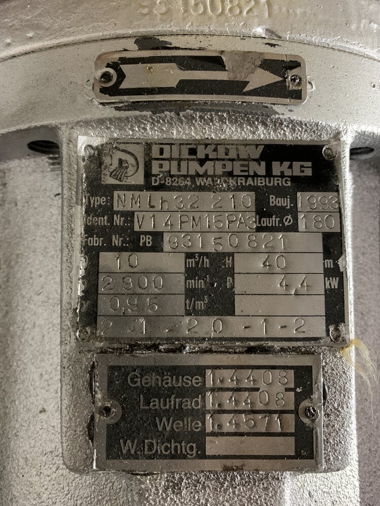 Dickow NMLh 32/210 - Bild 3