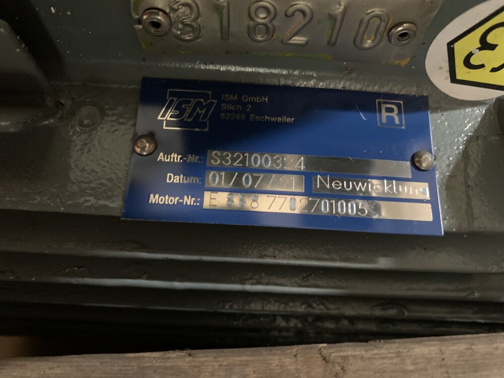 Siemens 1MA5133-4BA34-Z - Bild 2