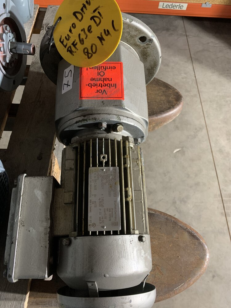 SEW RF63eDT80N4C - Bild 2