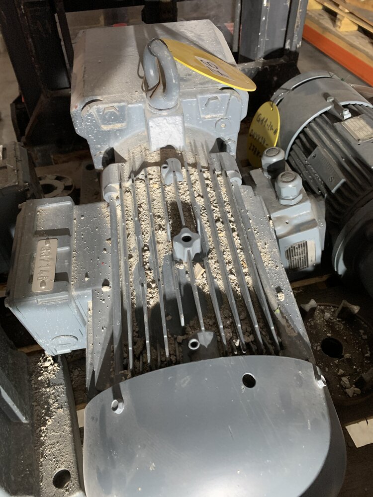 Bauer BG 50-11/DXE11MA4/C2-SP