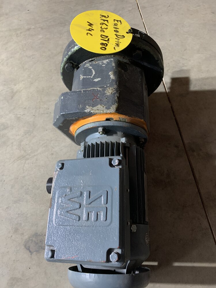 SEW RF63eDT80N4C - Bild 4