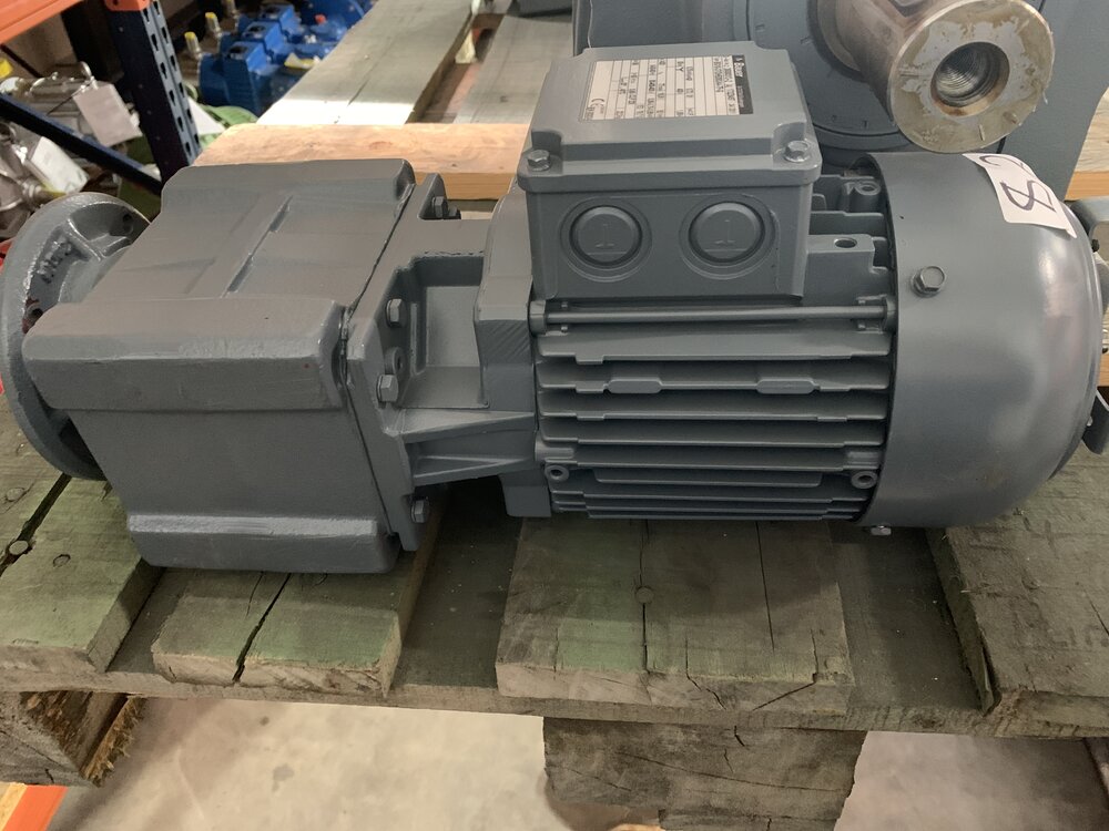 Bauer BG10-37/DHE08XA4-TF-G - Bild 3