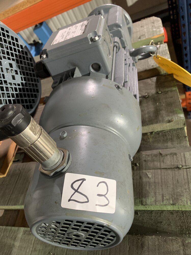 Bauer BG10-37/D08MA4-TF-G/SP - Bild 3