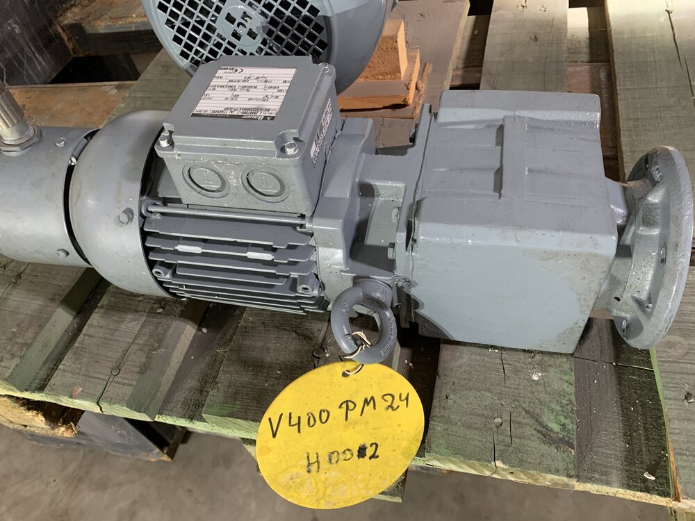 Bauer BG10-37/D08MA4-TF-G/SP - Bild 4