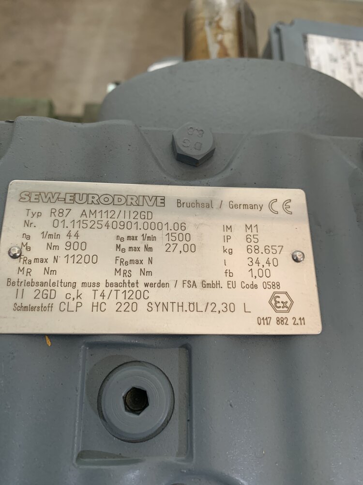 VEM K81R 112M4 - Bild 2