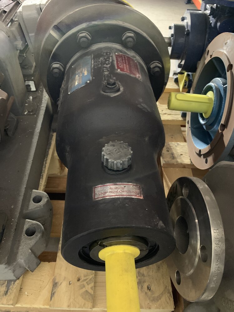 Klaus Union SLM N 80-160-130S2GOE - Bild 3