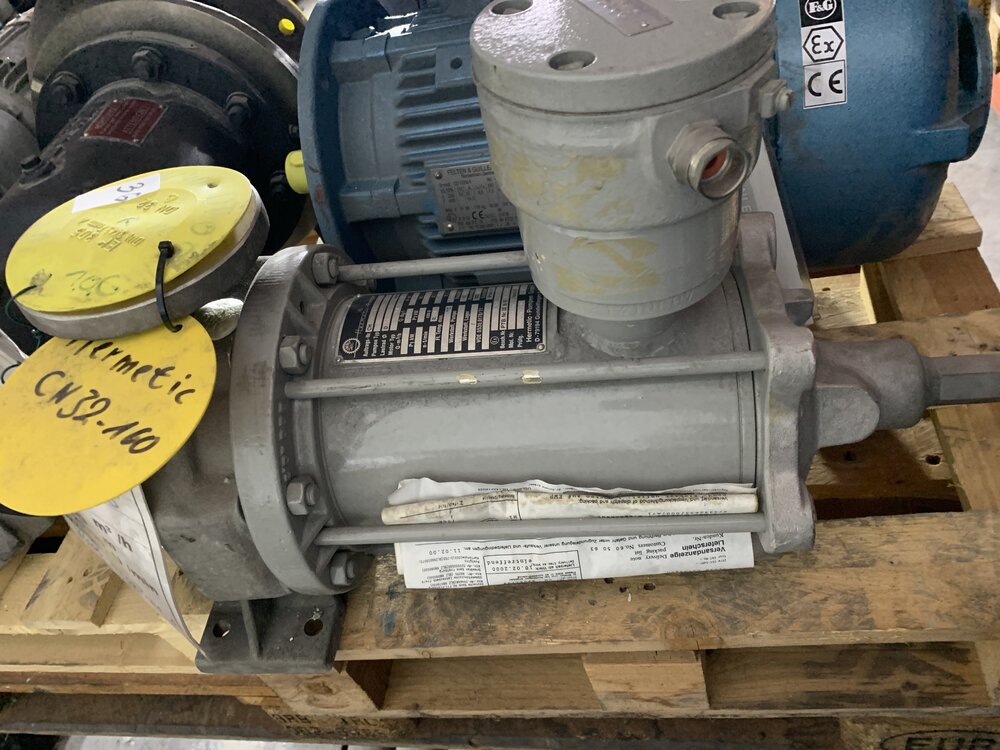 Hermetic CN 32-160 - Bild 3