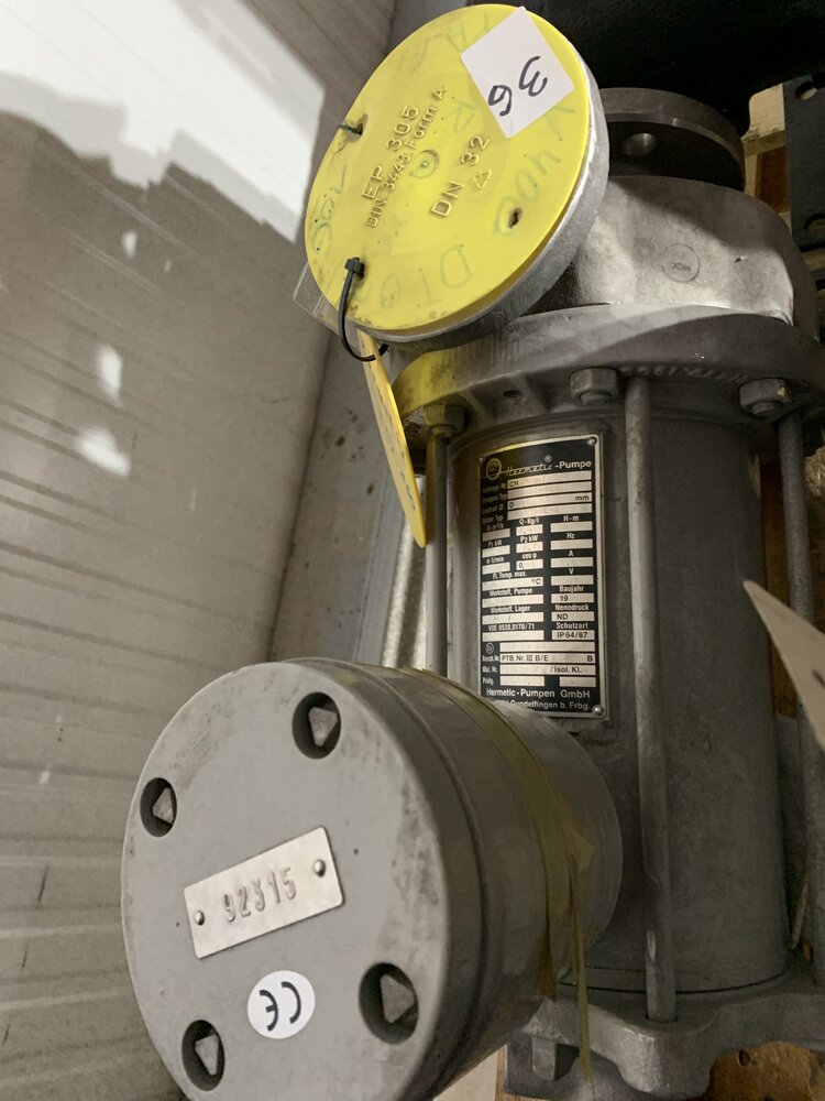 Hermetic CN 32-160 - Bild 4