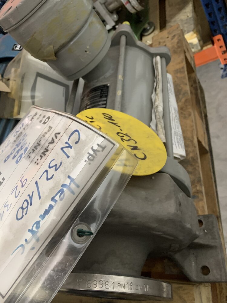 Hermetic CN 32-160 - Bild 5