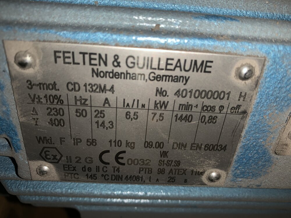 Felten und Guilleaume CD 132 M-4