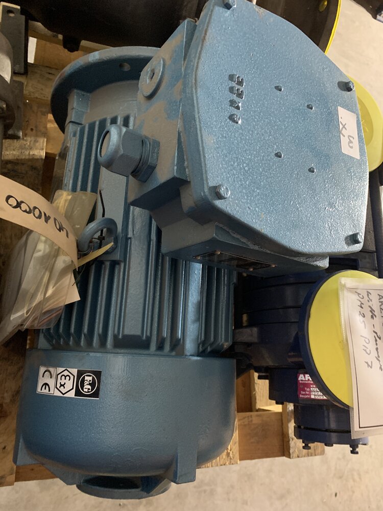 Felten und Guilleaume CD 132 M-4 - Bild 2