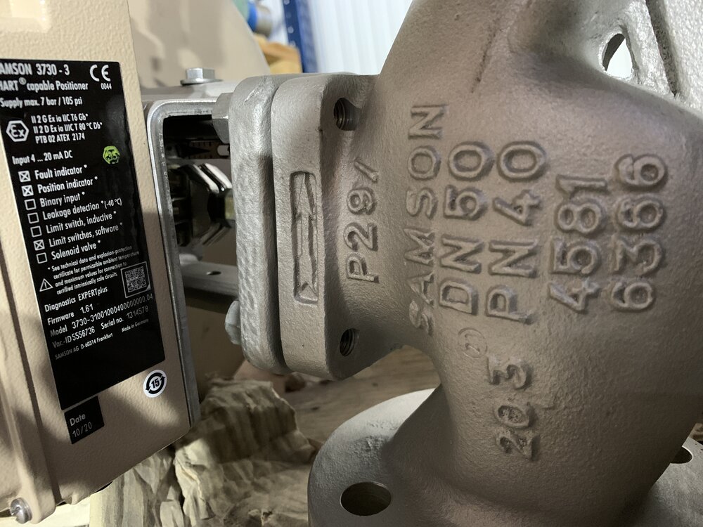 SAMSON SAMSON 3730-3 - Bild 2