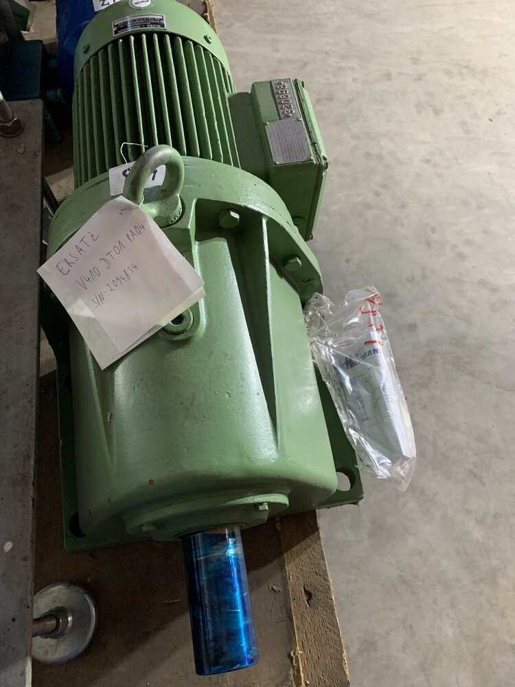 Bauer Bauer: D 7300. Type: G42-10/D1A4-283 - Bild 3