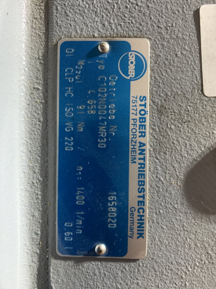 STÖBER C102N0047MR30