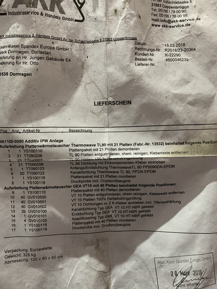 GEA Ecoflex VT10 CDS16 - Bild 3