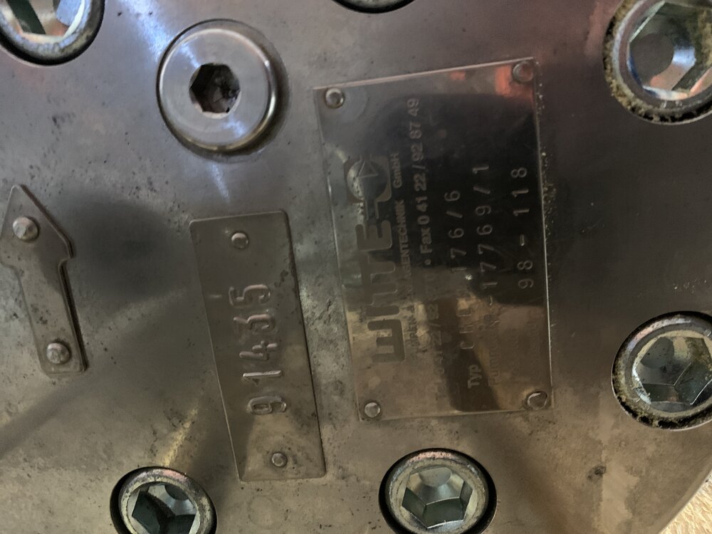 Witte CHEN 176/6 - Bild 2