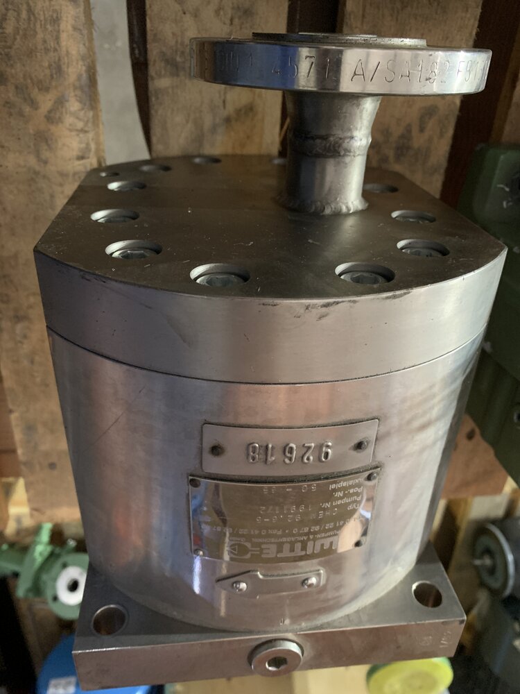 Witte CHEM 92.6-5 - Bild 2