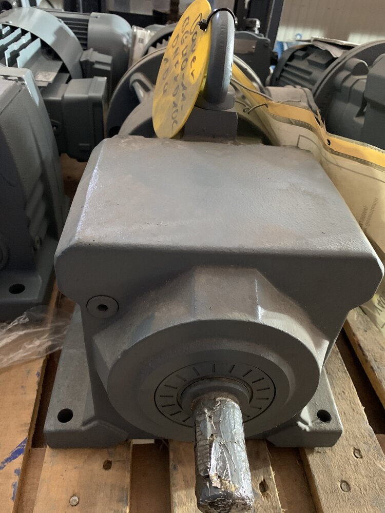 Bauer Motor: BG50-11-C; редуктор:ВG40-11/DNFXD10L1D4