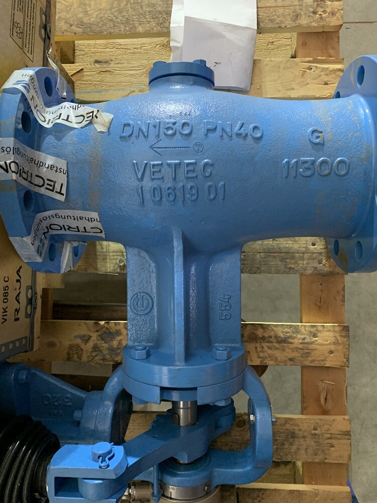 VETEC Samson 3767; Ventiltyp: 72.3 R - Bild 3