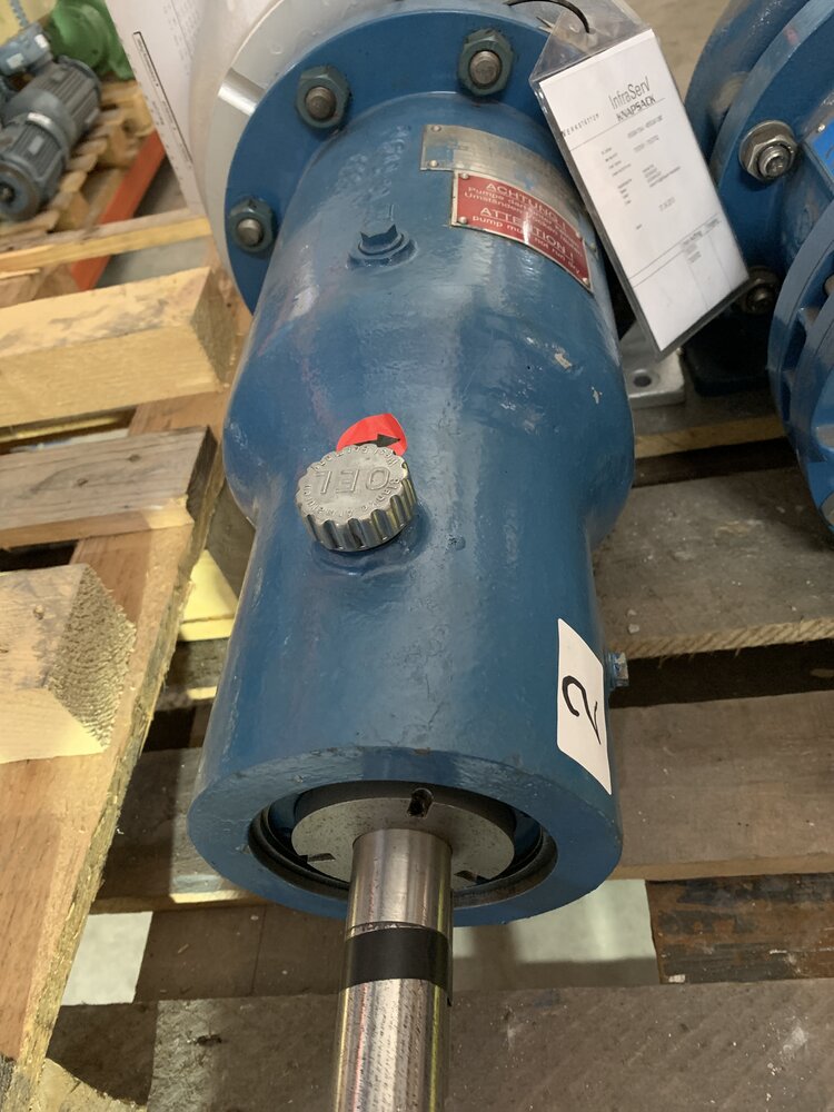 Klaus Union SLMN 80-160-130S2G0E - Bild 2