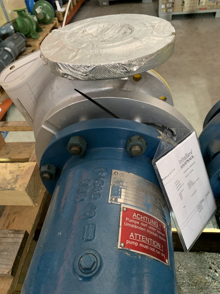 Klaus Union SLMN 80-160-130S2G0E - Bild 4