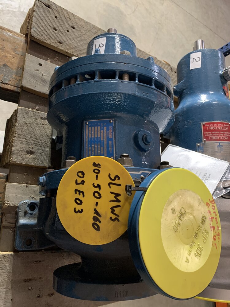 Klaus Union SLMNVS 080-050-160-09E03 - Bild 3