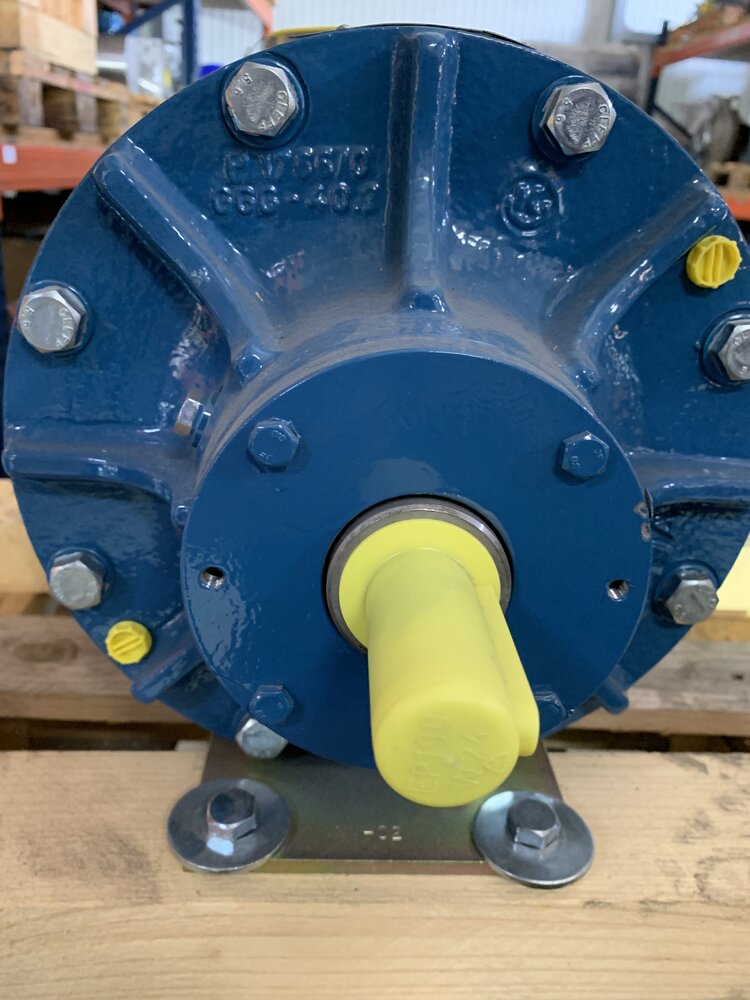 Klaus Union SLM NVN 050-032-160-09E02 - Bild 2