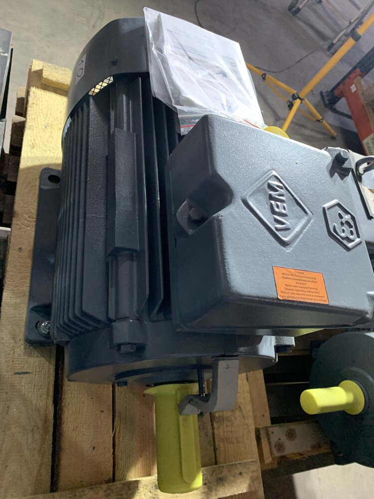 VEM IE3-W43R 200L. 2. EX - Bild 4